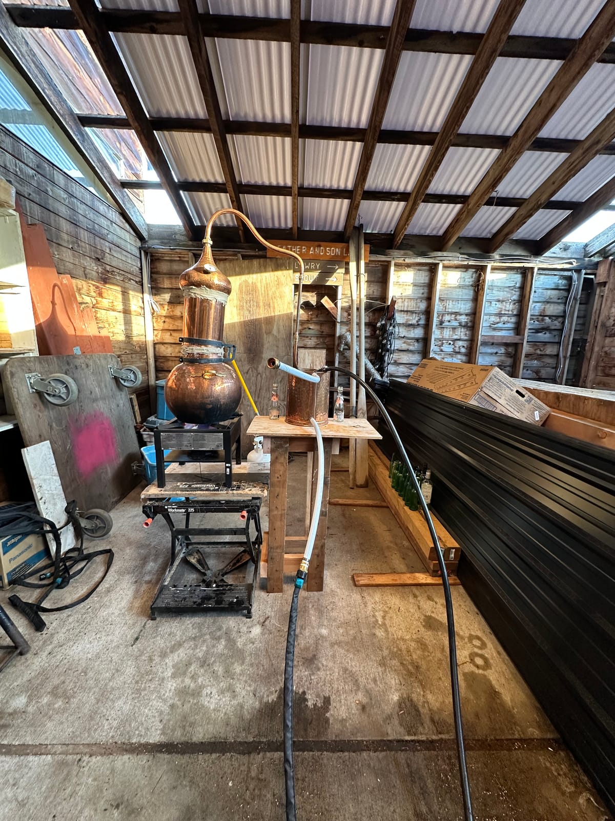 Observation and thoughtfulness create circular practices.