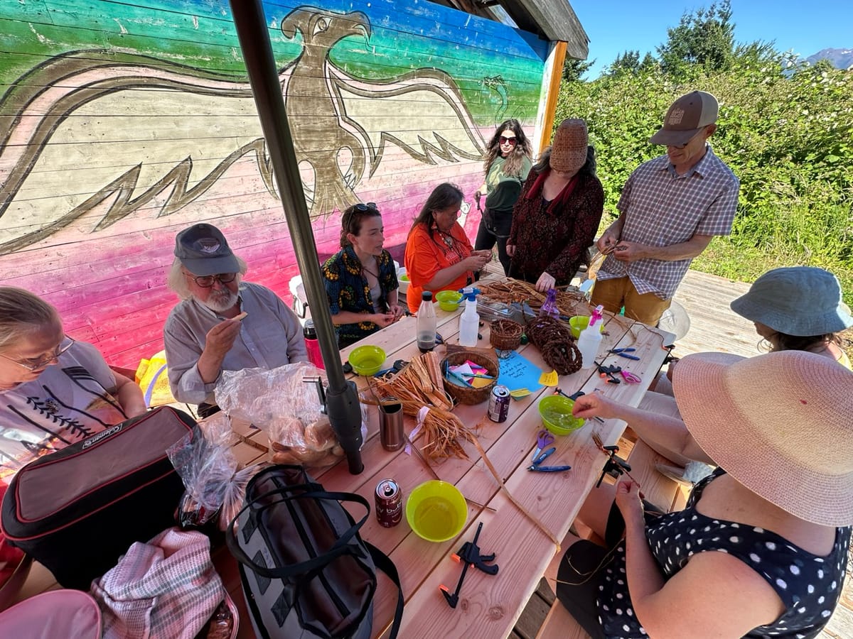 Sovereignty is a Practice and what it looks like evolves.