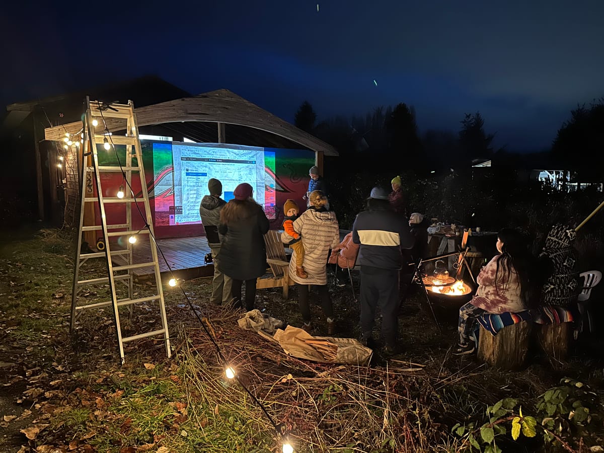 What do you think of the word fabulation?