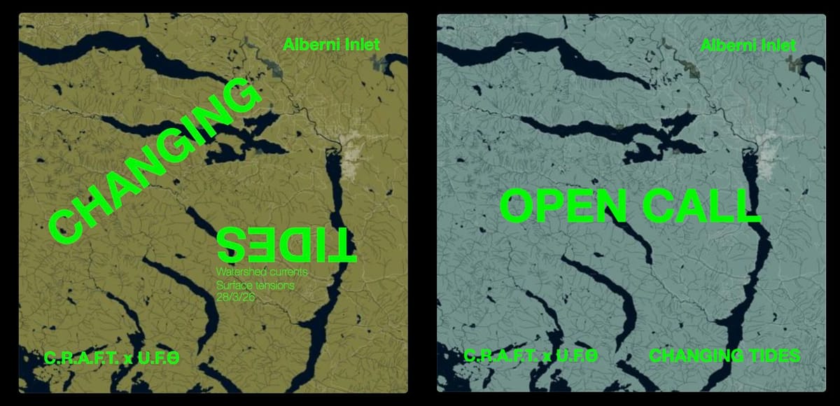 Changing Tides ~ Watershed Moments ~ Surface Tensions